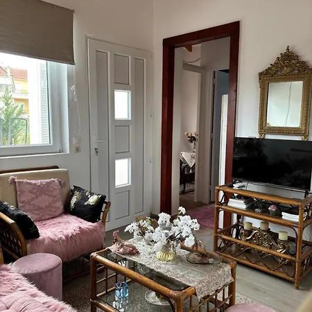 ο παραδεισος της νικολέτας Apartman Návplio