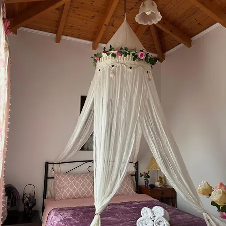 ο παραδεισος της νικολέτας Apartman Návplio