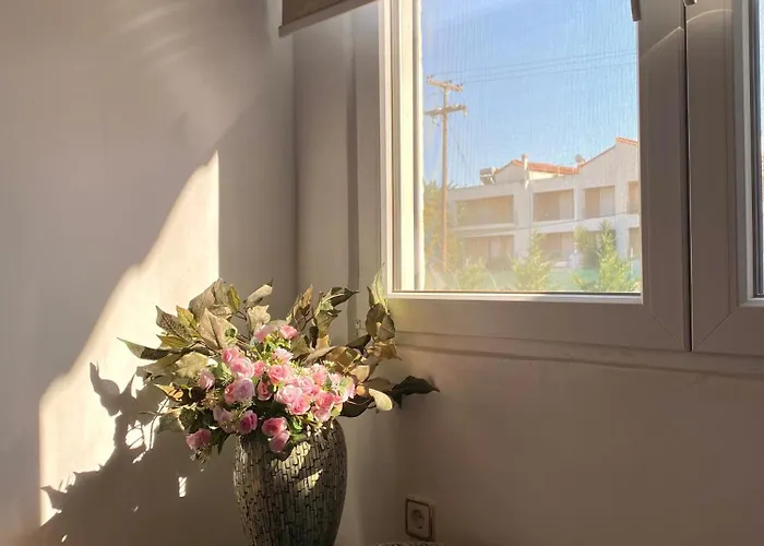 Lägenhet ο παραδεισος της νικολέτας *