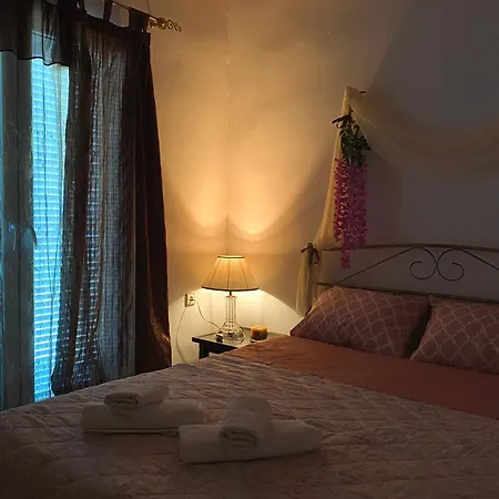 아파트 ο παραδεισος της νικολέτας