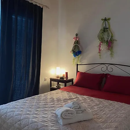 아파트 ο παραδεισος της νικολέτας