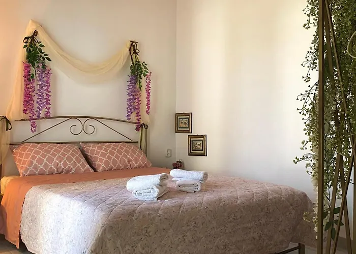 ο παραδεισος της νικολέτας 아파트