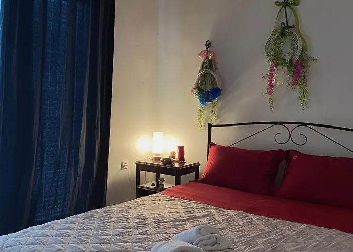 Апартаменты ο παραδεισος της νικολέτας