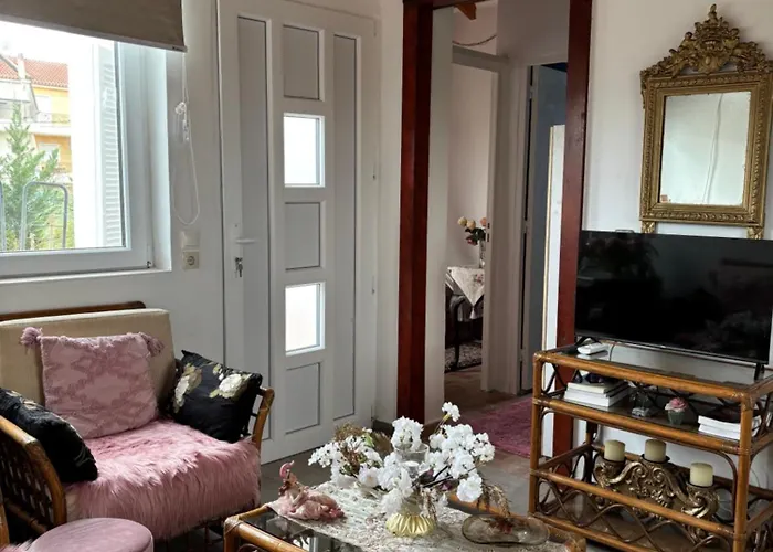 ο παραδεισος της νικολέτας Διαμέρισμα Ναύπλιο